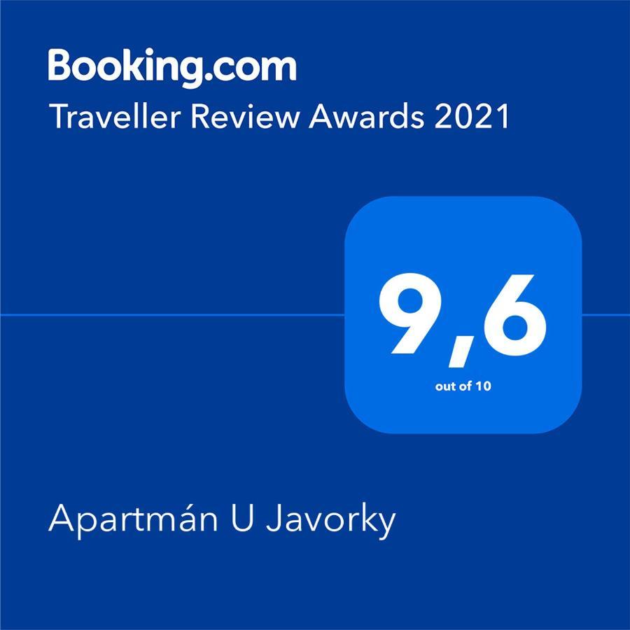 Apartman U Javorky Lázně Bělohrad Екстериор снимка