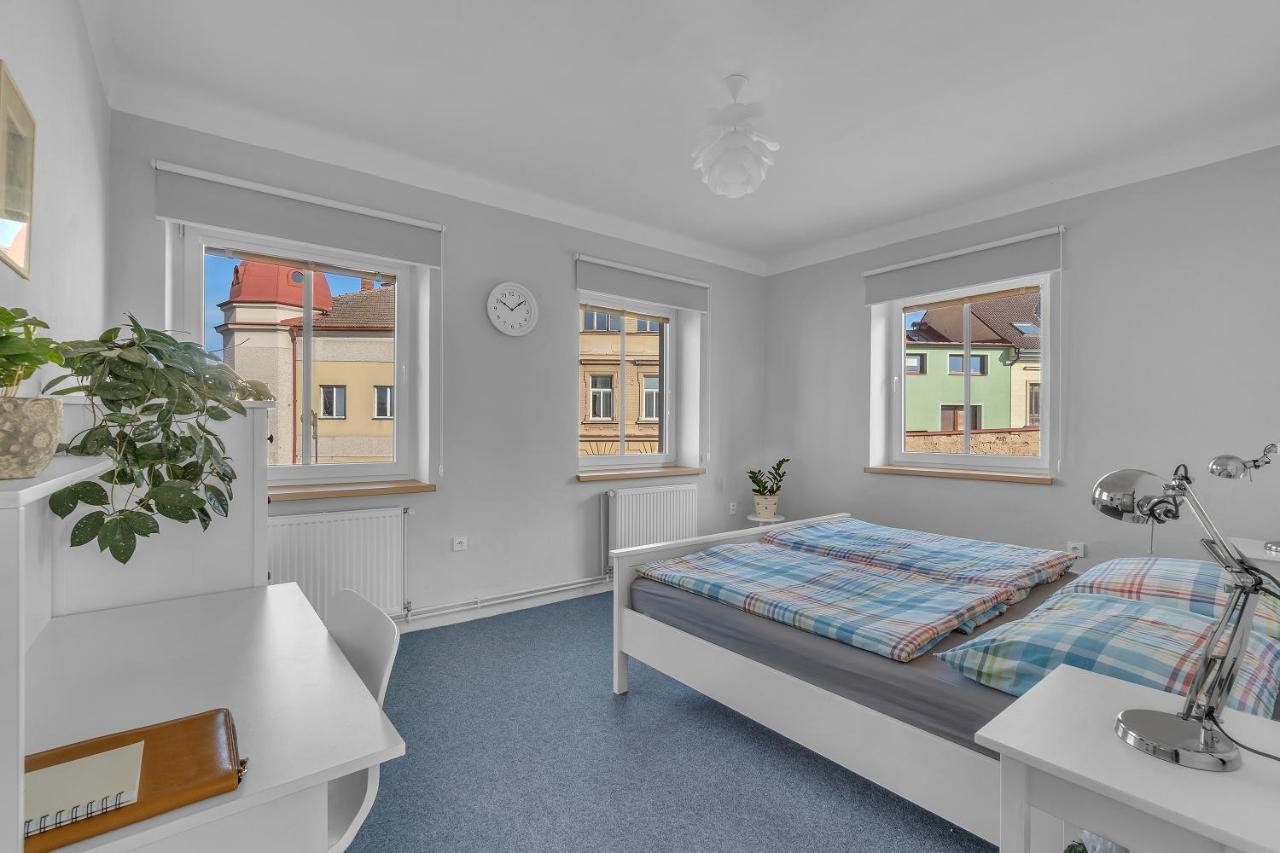 Apartman U Javorky Lázně Bělohrad Екстериор снимка