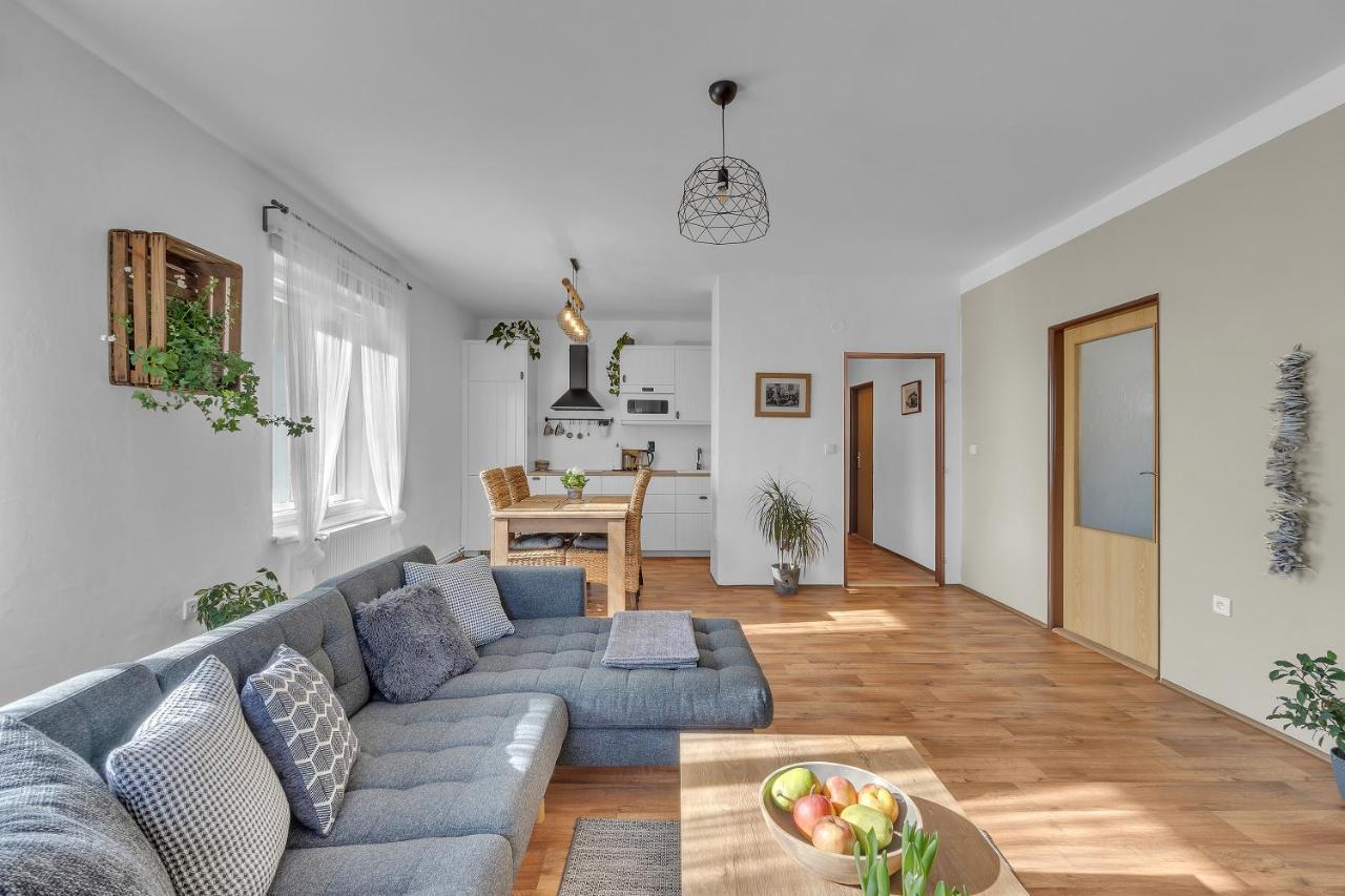 Apartman U Javorky Lázně Bělohrad Екстериор снимка