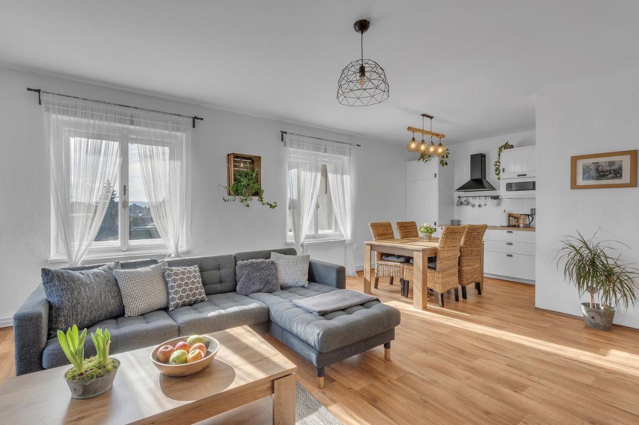 Apartman U Javorky Lázně Bělohrad Екстериор снимка
