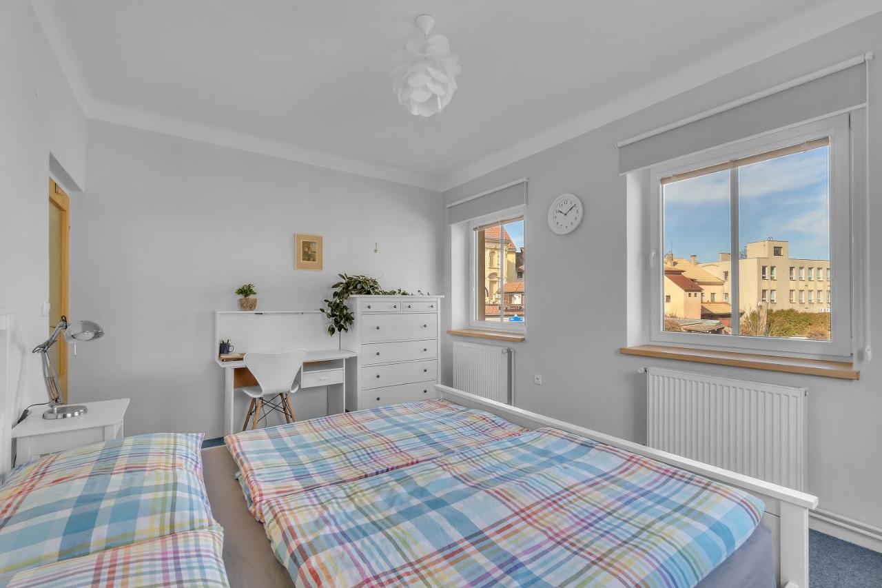 Apartman U Javorky Lázně Bělohrad Екстериор снимка