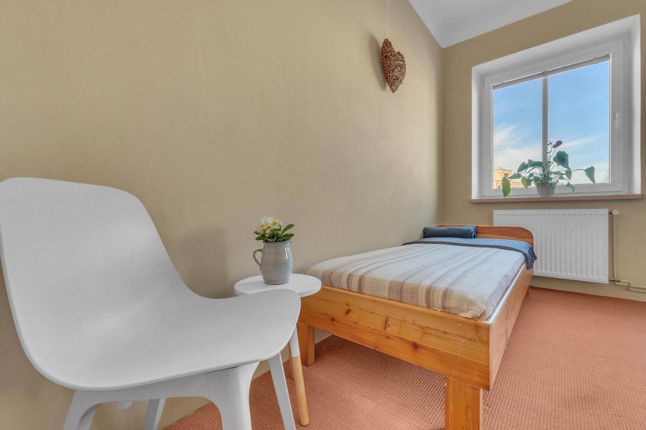 Apartman U Javorky Lázně Bělohrad Екстериор снимка