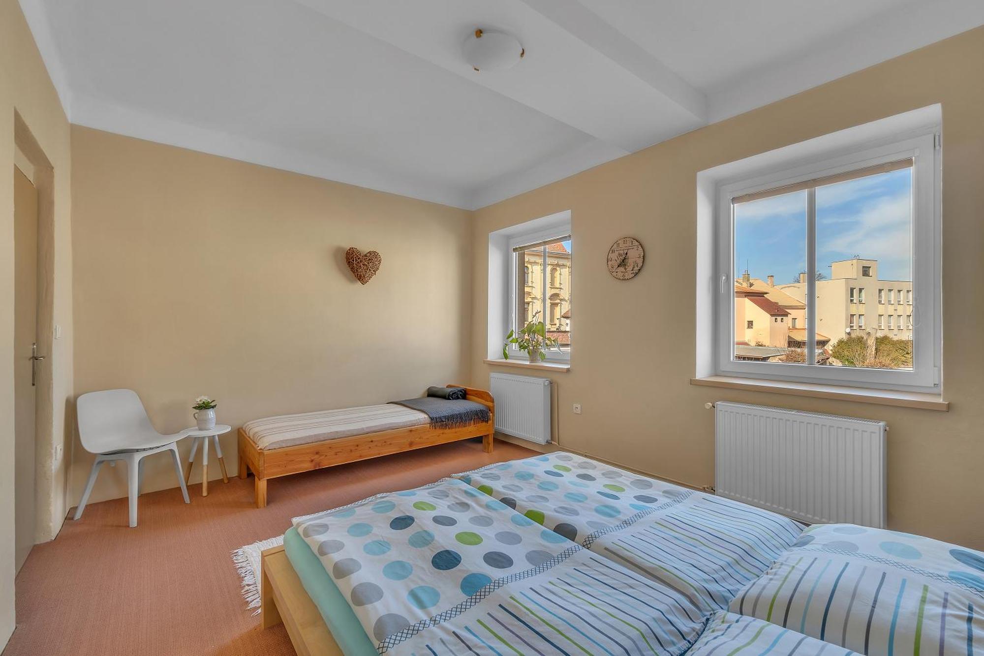 Apartman U Javorky Lázně Bělohrad Екстериор снимка
