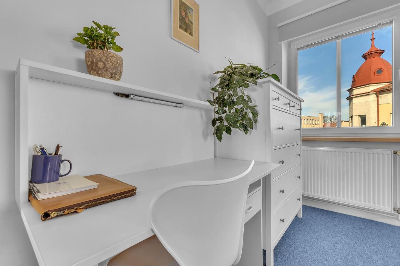 Apartman U Javorky Lázně Bělohrad Екстериор снимка